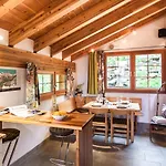 Hinter Dem Rot Stei, Private Wellness, In Ski&hiking Area Of Chalet Zermatt