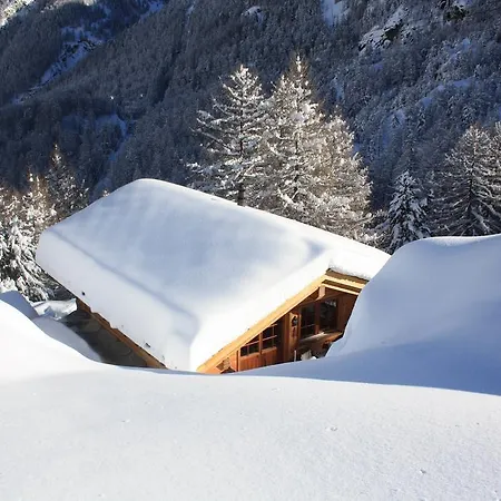 Hinter Dem Rot Stei Zermatt