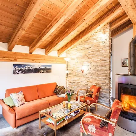 Hinter Dem Rot Stei, Private Wellness, In And Hiking Area Of Zermatt
