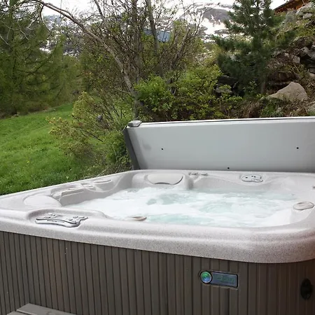 Hinter Dem Rot Stei, Private Wellness, In And Hiking Area Of Zermatt
