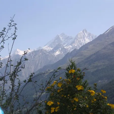 Hinter Dem Rot Stei, Private Wellness, In Ski&hiking Area Of * Zermatt