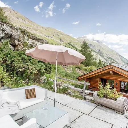 Hinter Dem Rot Stei, Private Wellness, In Ski&hiking Area Of * Zermatt