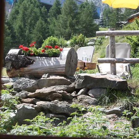 Hinter Dem Rot Stei Zermatt
