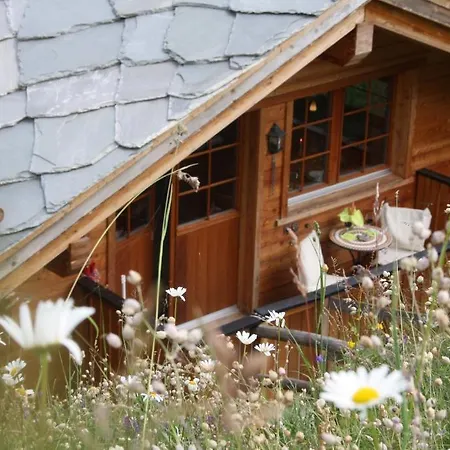 Hinter Dem Rot Stei Chalet