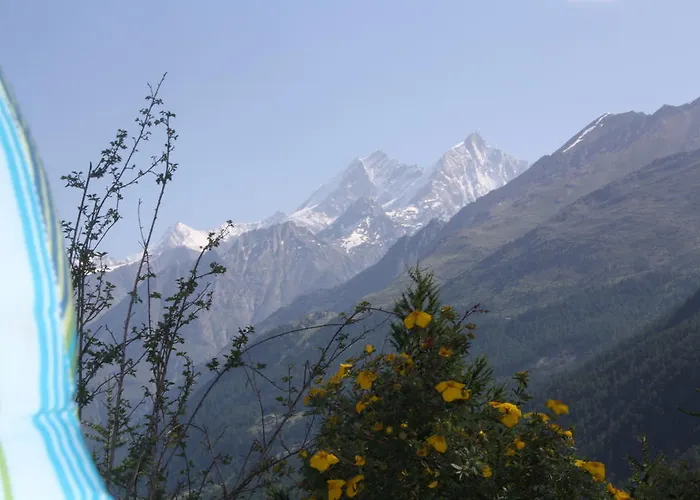 Hinter Dem Rot Stei Chalet Zermatt