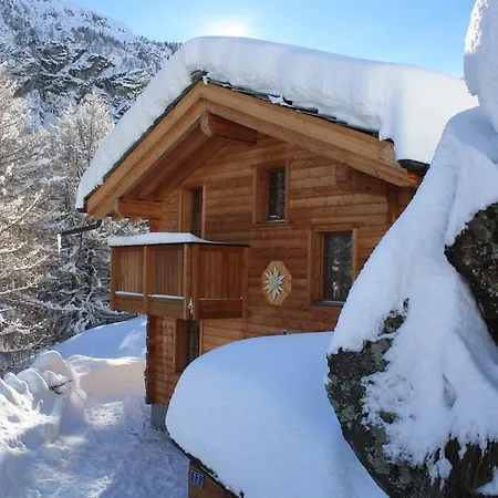 Hinter Dem Rot Stei Chalet Zermatt