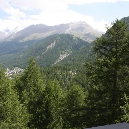 Chalet Hinter Dem Rot Stei Zermatt