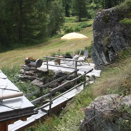 Hinter Dem Rot Stei Chalet