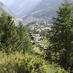 Chalet Hinter Dem Rot Stei Zermatt